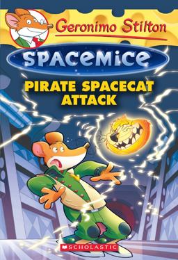 Pirate Spacecat Attack