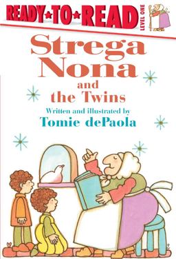 Strega Nona and the Twins