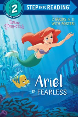 Ariel Is Fearless/ Jasmine Is Helpful