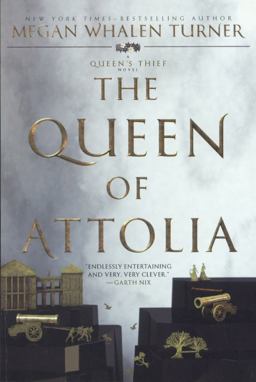 The Queen of Attolia