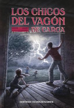 Los Chicos Del Vagon de Carga (the Boxcar Children)