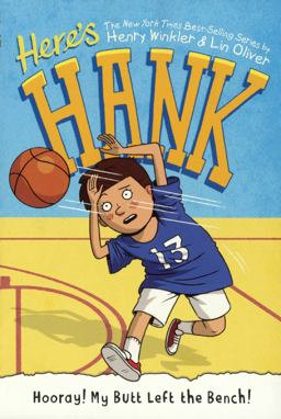 Hooray! My Butt Left the Bench!