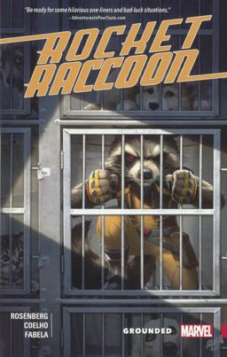 Rocket Raccoon