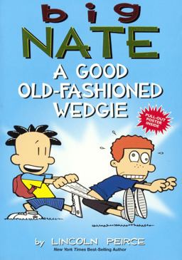 A Good Old-Fashioned Wedgie