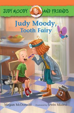 Judy Moody, Tooth Fairy Judy Moody, Tooth Fairy