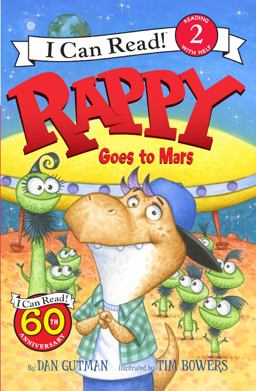 Rappy Goes to Mars Rappy Goes to Mars