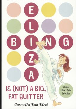 Eliza Bing Is (Not) a Big, Fat Quitter