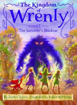 The Sorcerer's Shadow