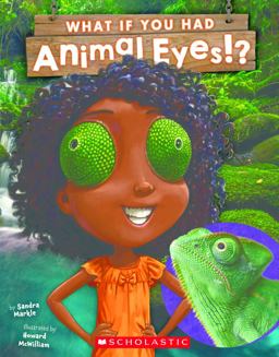 What If You Had Animal Eyes?