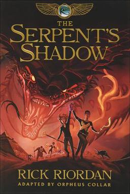 Serpent's Shadow Serpent's Shadow