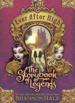 The Storybook of Legends