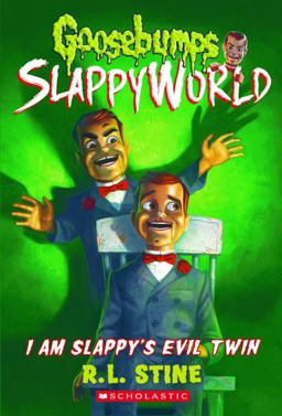 I Am Slappy's Evil Twin