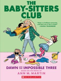 Dawn and the Impossible Three