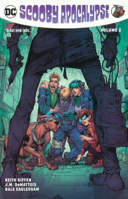 Scooby Apocalypse