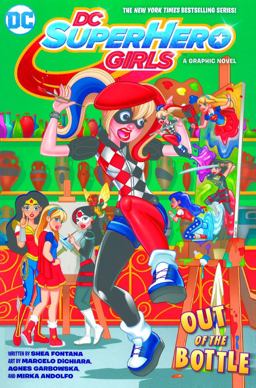 Out of the Bottle Out of the Bottle