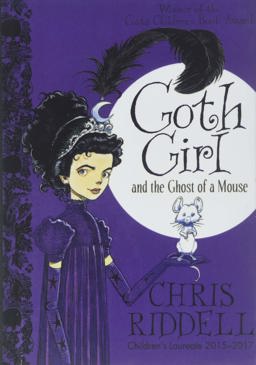 Goth Girl and the Ghost of a Mouse