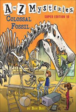 Colossal Fossil
