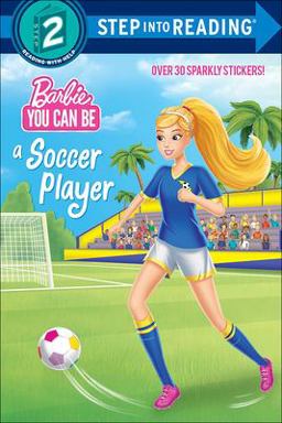 You Can Be a Soccer Player