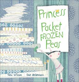 The Princess and the Packet of Frozen Peas