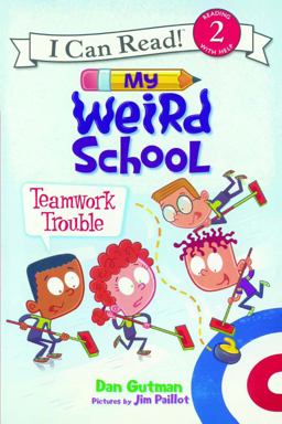 Teamwork Trouble Teamwork Trouble