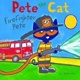 Firefighter Pete
