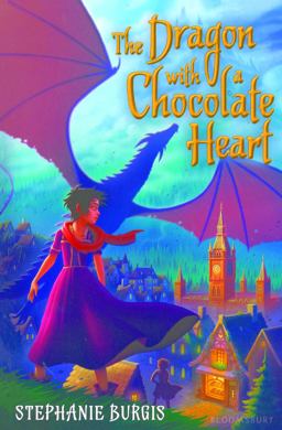 The Dragon with a Chocolate Heart