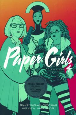 Paper Girls, Volume 4