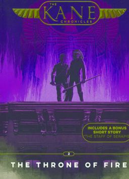 The Throne of Fire The Throne of Fire