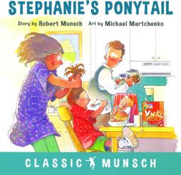 Stephanie's Ponytail