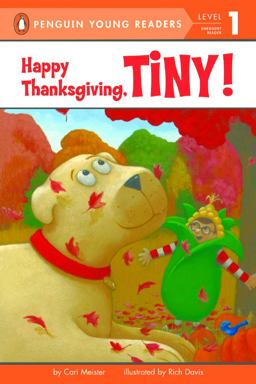 Happy Thanksgiving, Tiny!