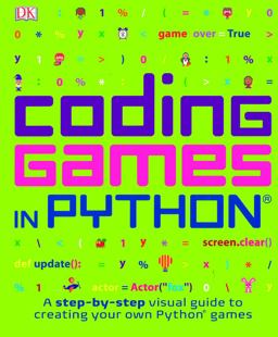 Coding Games in Python