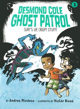 Surf's up, Creepy Stuff!