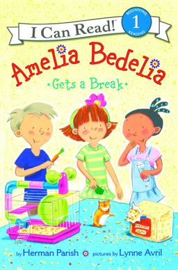 Amelia Bedelia Gets a Break