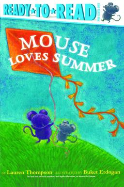 Mouse Loves Summer