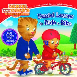 Daniel Learns to Ride a Bike