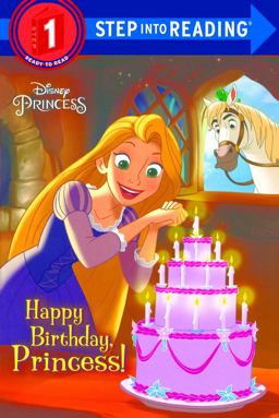 Happy Birthday, Princess! (Disney Princess)