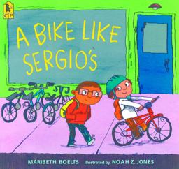 A Bike Like Sergio's