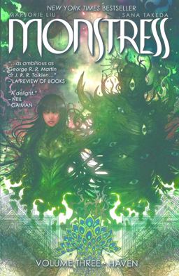 Monstress 3