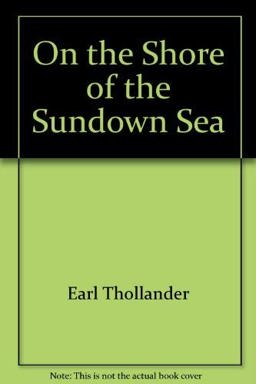 On the Shore of the Sundown Sea