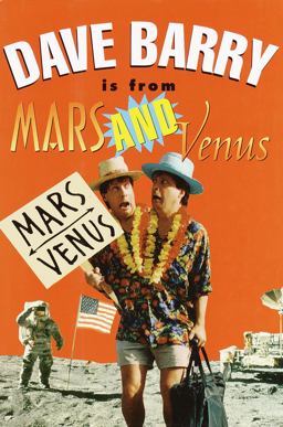 Dave Barry Is from Mars and Venus