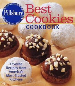 Best Cookies Cookbook Favorite Recipes from America's Most-Trusted Kitchens  9780609600849 Front Cover