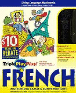 Living Language Triple Play Plus French