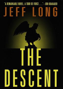 Descent  9780609602935 Front Cover