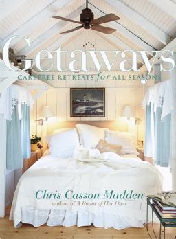 Getaways Carefree Retreats for All Seaasons  9780609603208 Front Cover