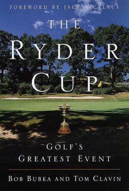 The Ryder Cup The Ryder Cup