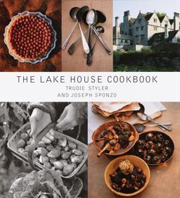 Lake House Cookbook  9780609604120 Front Cover