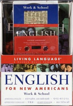 English for New Americans