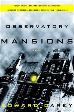 Observatory Mansions  9780609606803 Front Cover