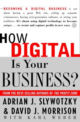 How Digital Is Your Business?  9780609607701 Front Cover