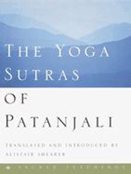 Yoga Sutras of Patanjali  9780609609590 Front Cover